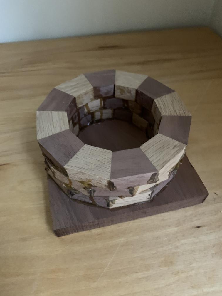 Segmented Blank