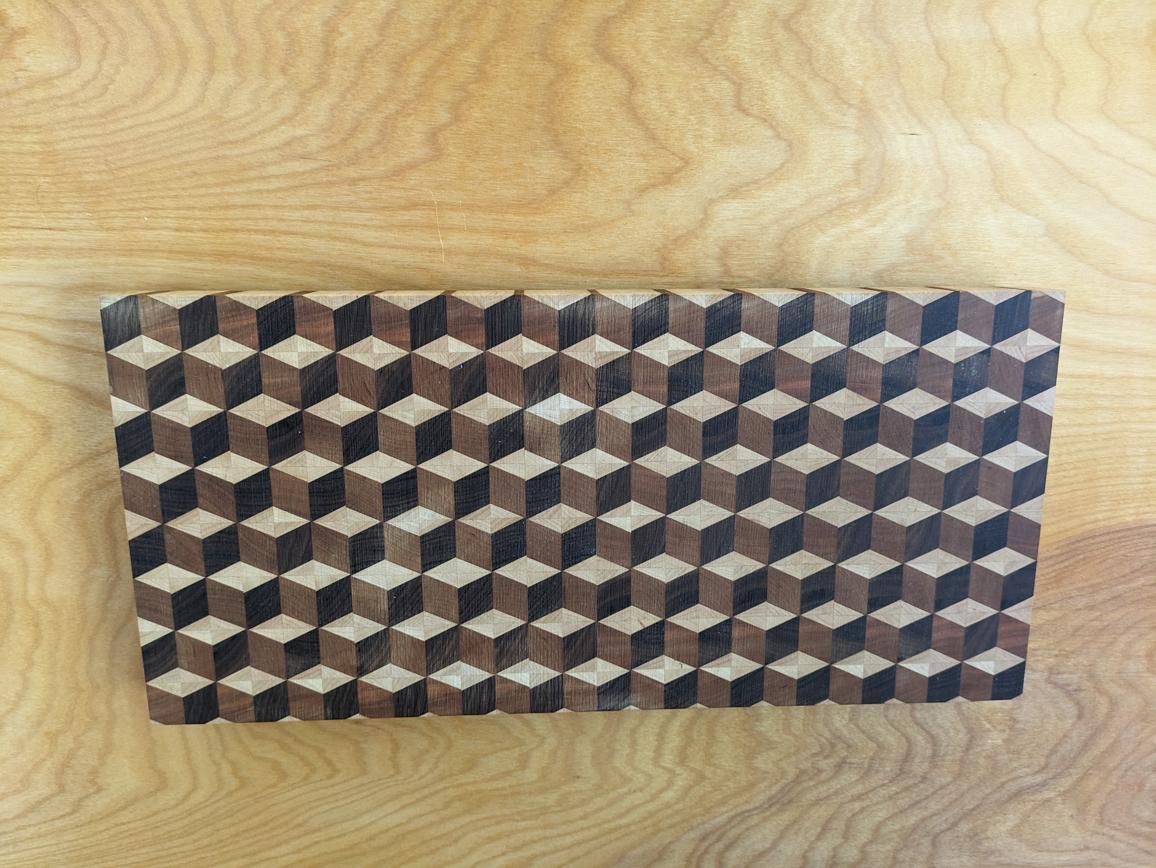 3D Wall Display
